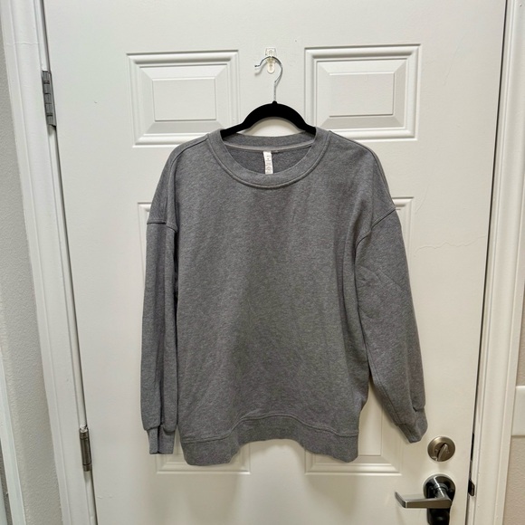 lululemon athletica Tops - Lululemon Crewneck Size 8